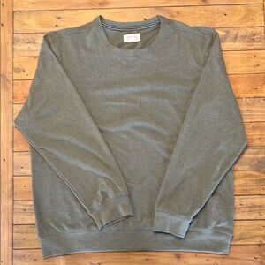 Men's Green Sweater